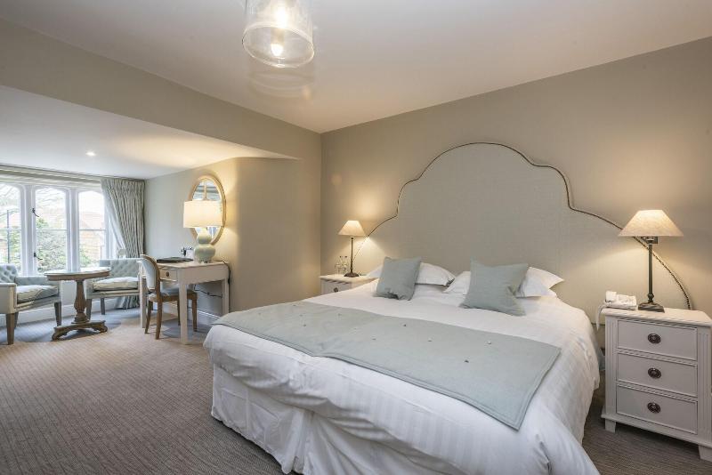 Heacham Manor Hotel - Oda