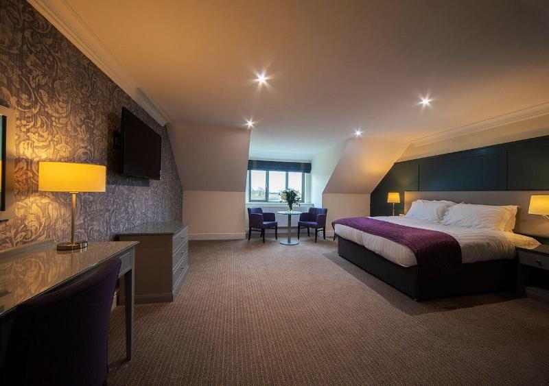 Heacham Manor Hotel - Oda