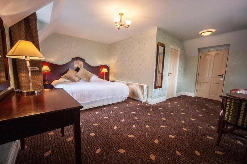 Heacham Manor Hotel - Oda