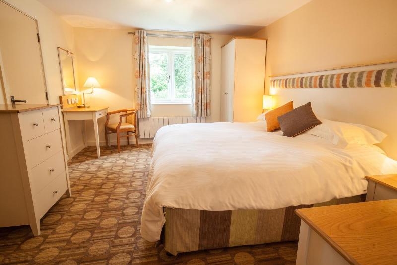 Heacham Manor Hotel - Oda