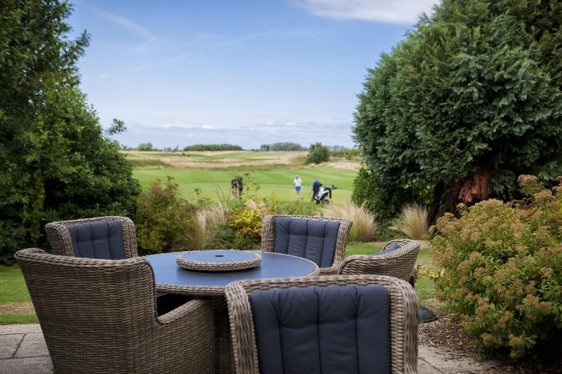 Heacham Manor Hotel - Teras