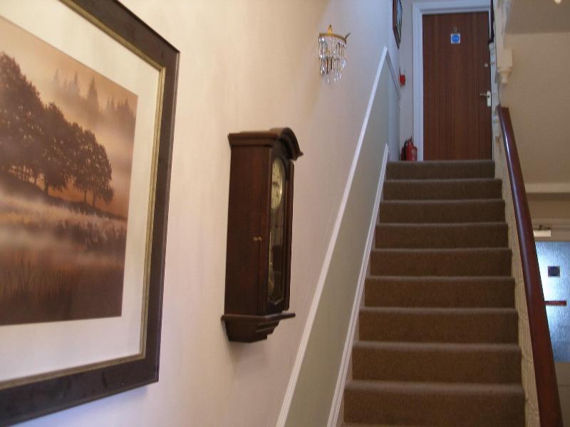 Abingdon House - Lobi