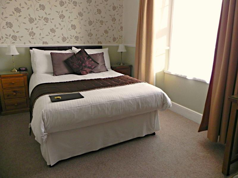 Abingdon House - Oda
