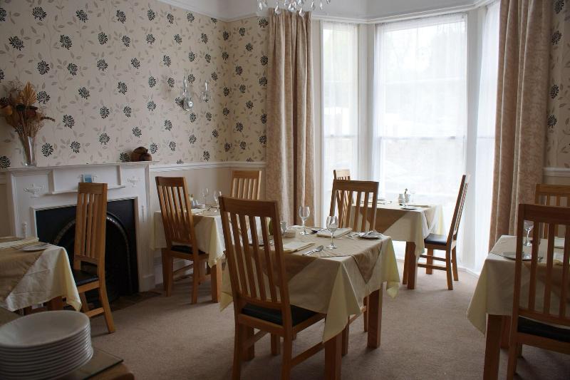 Abingdon House - Restoran