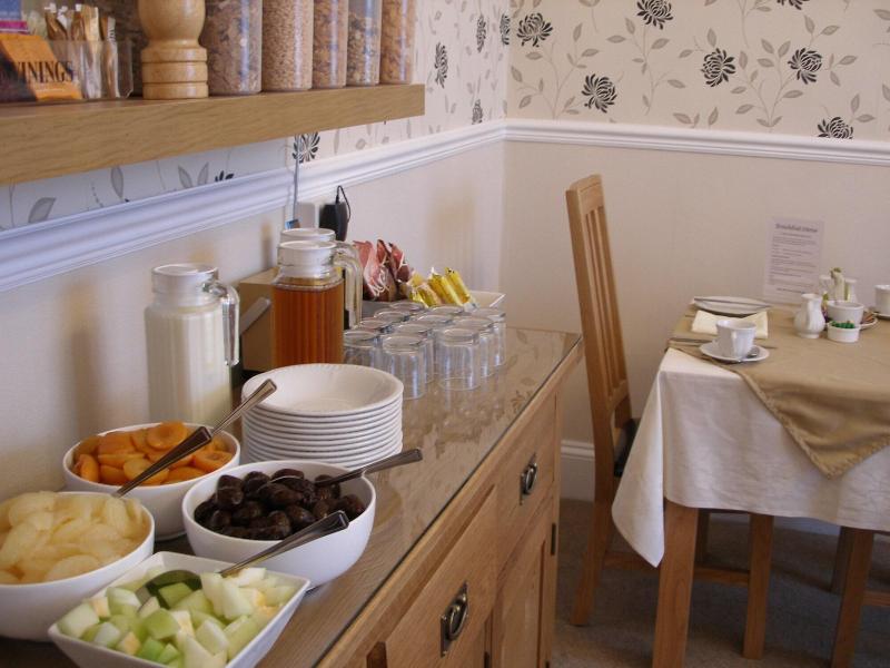 Abingdon House - Restoran