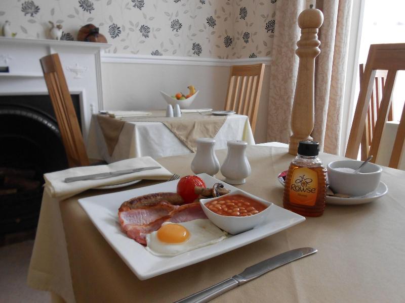 Abingdon House - Restoran