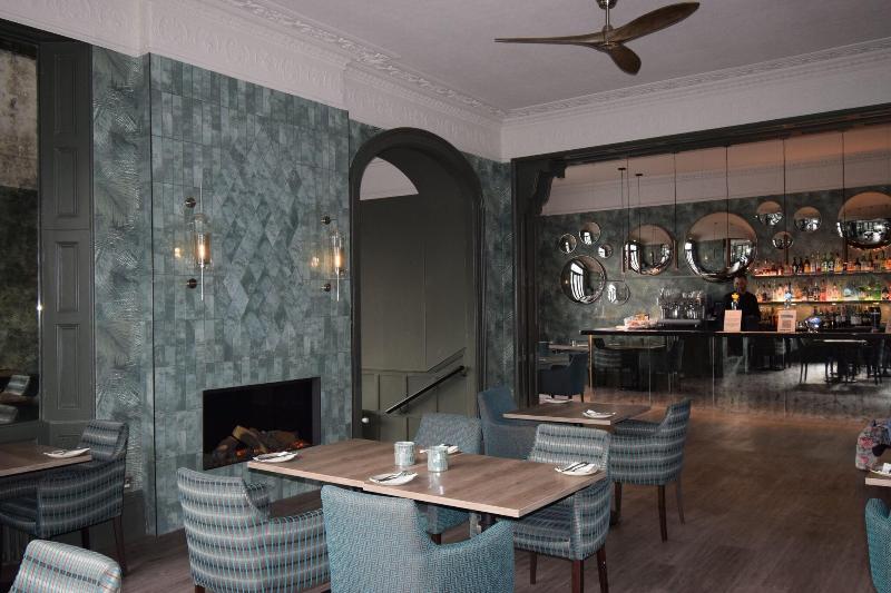 Lincombe Hall Hotel - Bar