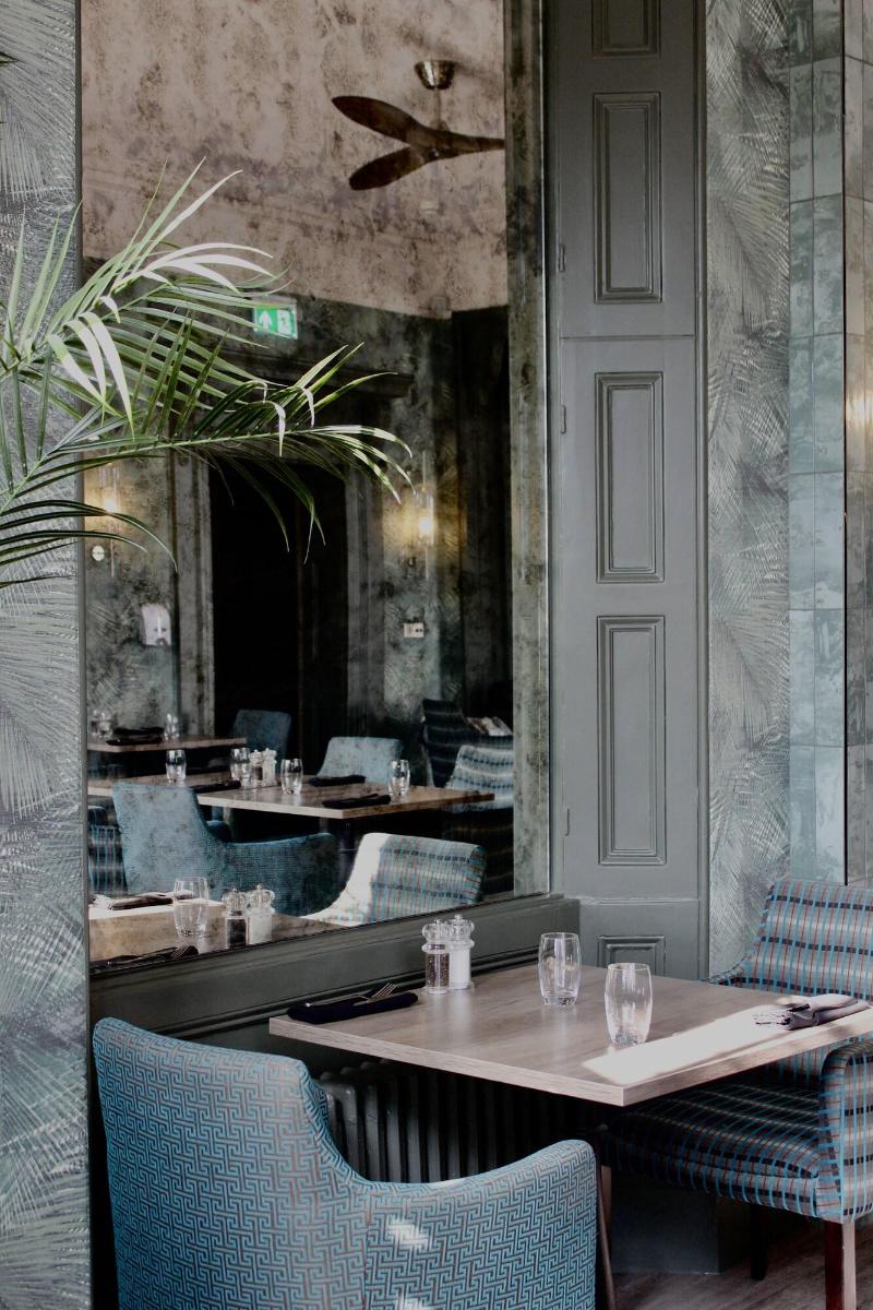 Lincombe Hall Hotel - Bar