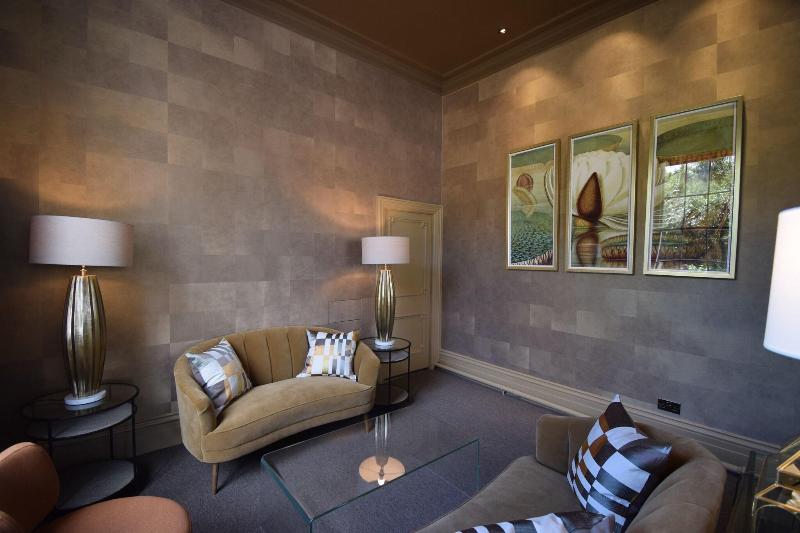 Lincombe Hall Hotel - Lobi