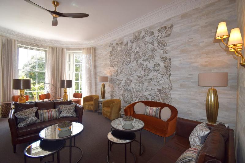 Lincombe Hall Hotel - Lobi