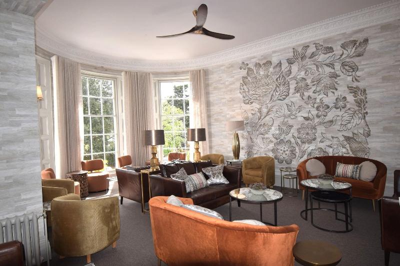 Lincombe Hall Hotel - Lobi