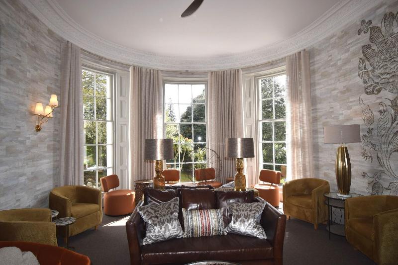Lincombe Hall Hotel - Lobi