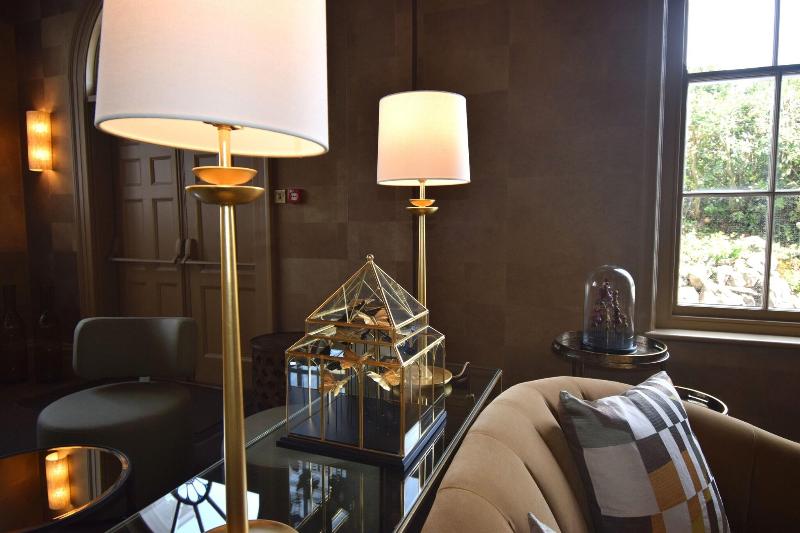 Lincombe Hall Hotel - Lobi