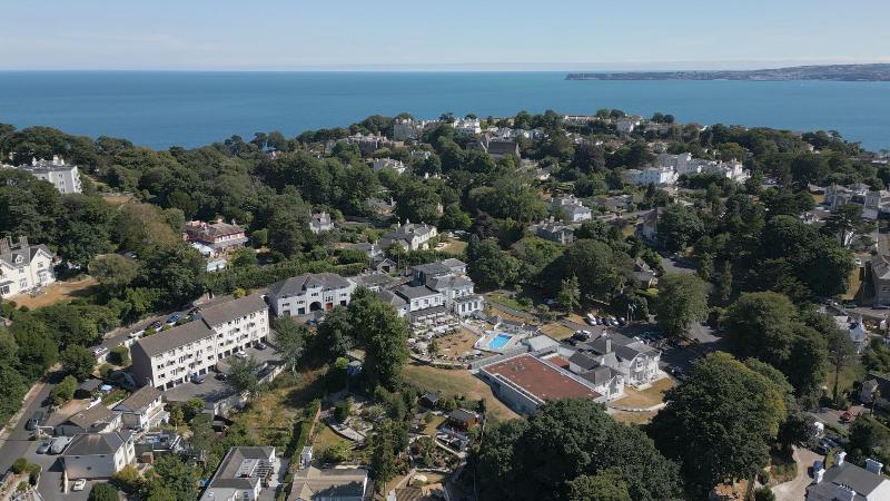 Lincombe Hall Hotel - Genel