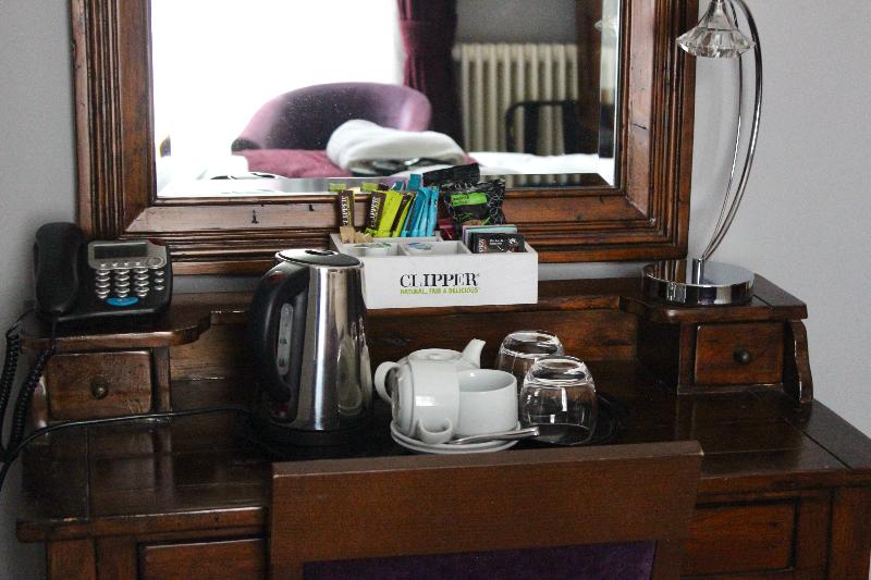 Lincombe Hall Hotel - Oda