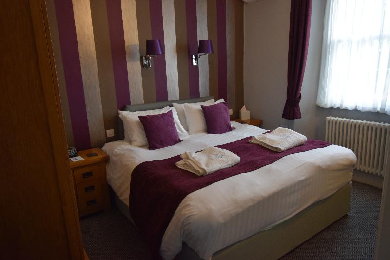 Lincombe Hall Hotel - Oda