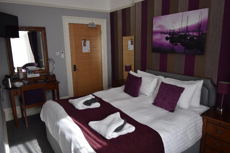 Lincombe Hall Hotel - Oda