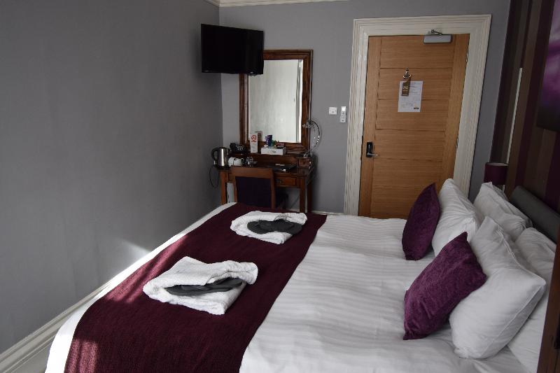 Lincombe Hall Hotel - Oda