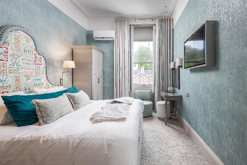 Lincombe Hall Hotel - Oda