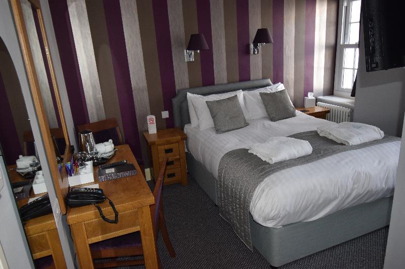 Lincombe Hall Hotel - Oda