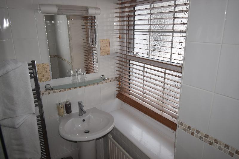 Lincombe Hall Hotel - Oda