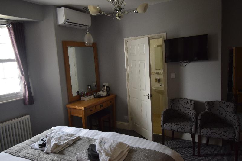 Lincombe Hall Hotel - Oda