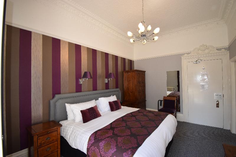 Lincombe Hall Hotel - Oda