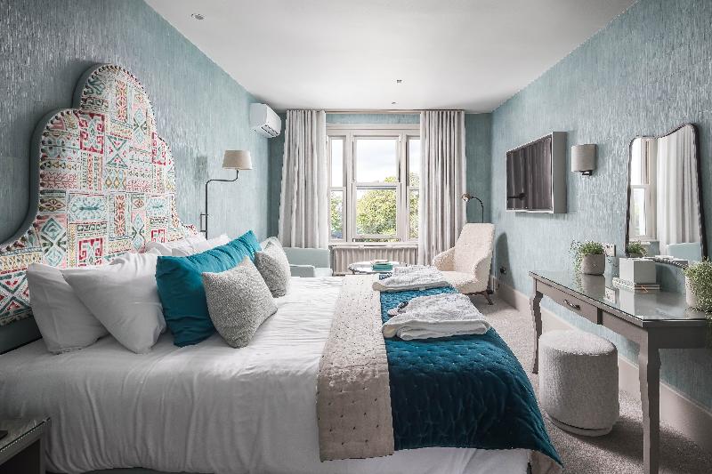 Lincombe Hall Hotel - Oda