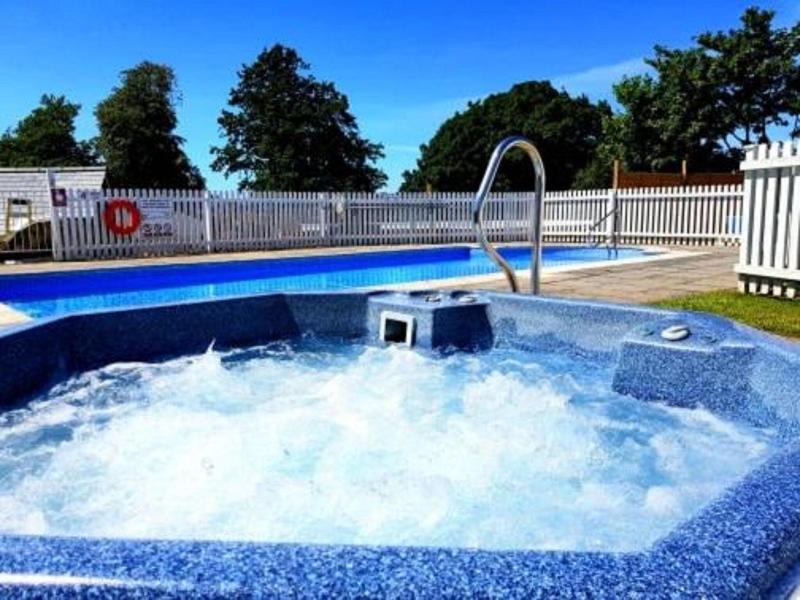 Lincombe Hall Hotel - Havuz