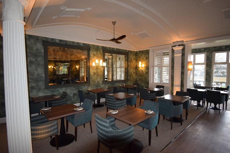 Lincombe Hall Hotel - Restoran