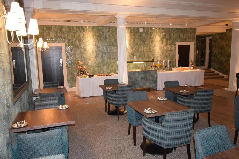 Lincombe Hall Hotel - Restoran