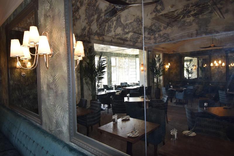 Lincombe Hall Hotel - Restoran