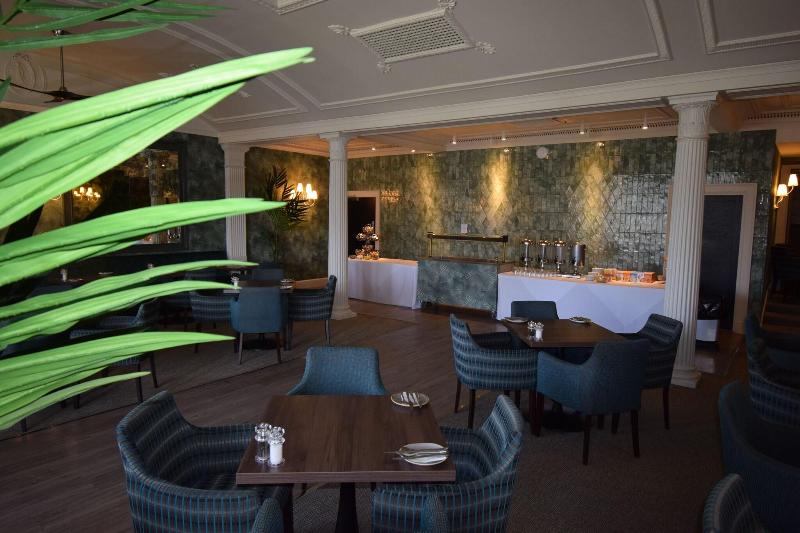Lincombe Hall Hotel - Restoran
