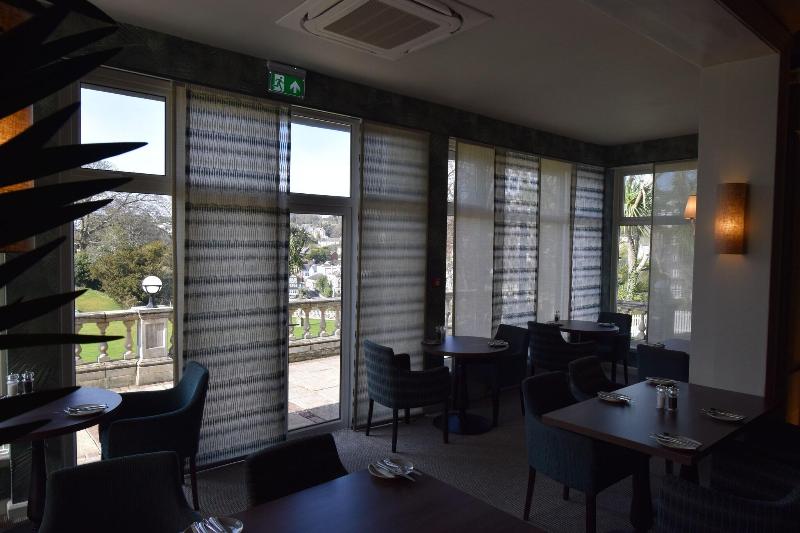 Lincombe Hall Hotel - Restoran