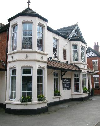Abbey Grange Hotel fotoÄŸrafÄ±