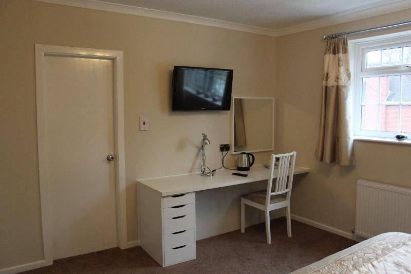 Abbey Grange Hotel - Oda