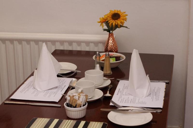 Abbey Grange Hotel - Restoran