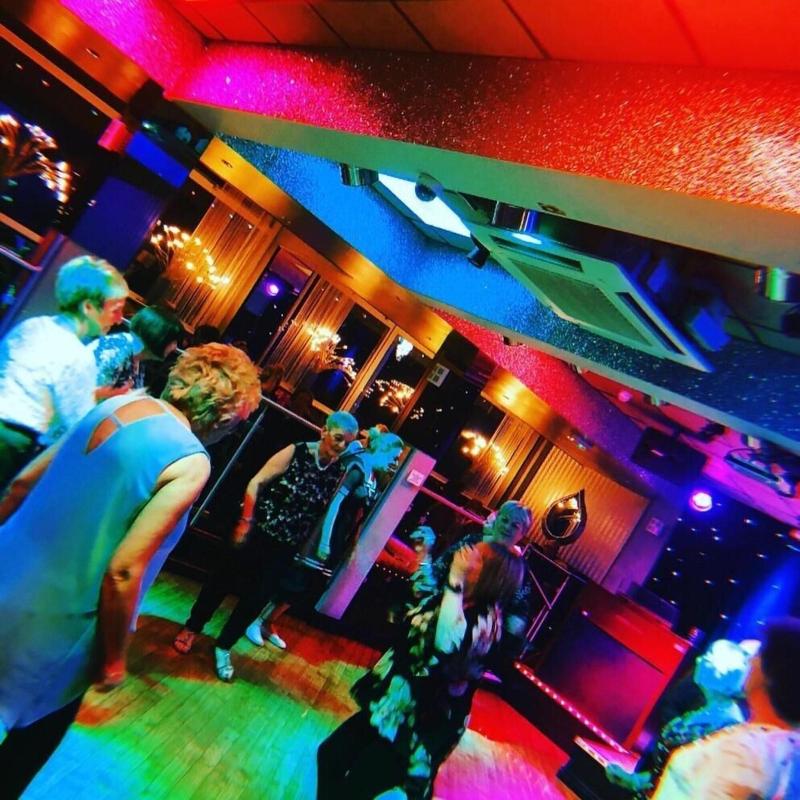 Lyndene Hotel - Bar