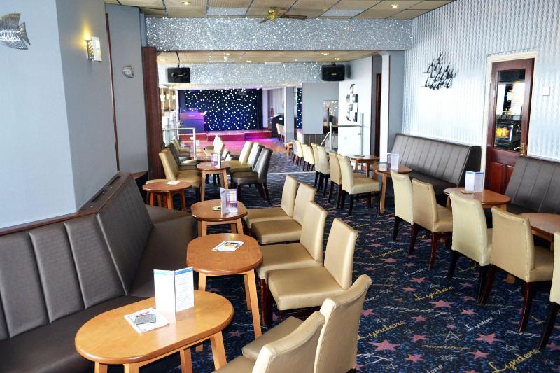 Lyndene Hotel - Lobi