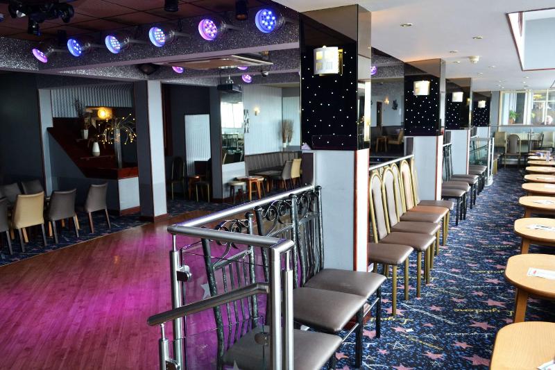 Lyndene Hotel - Lobi