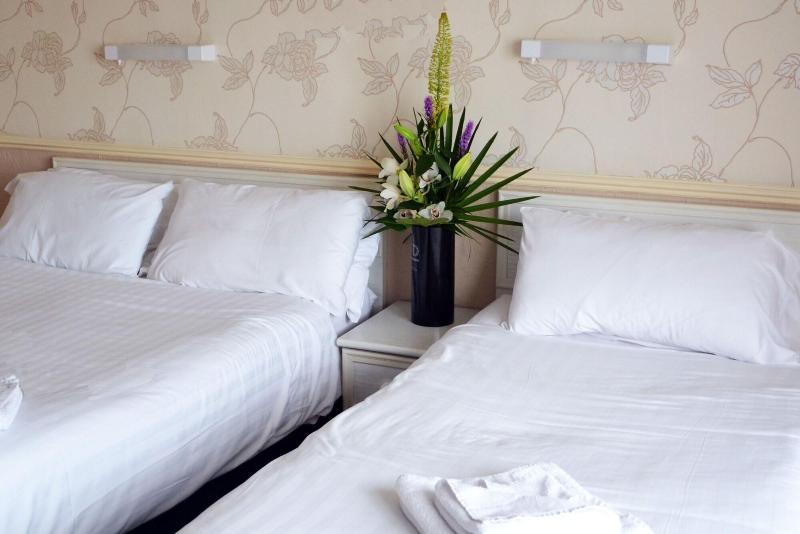 Lyndene Hotel - Oda