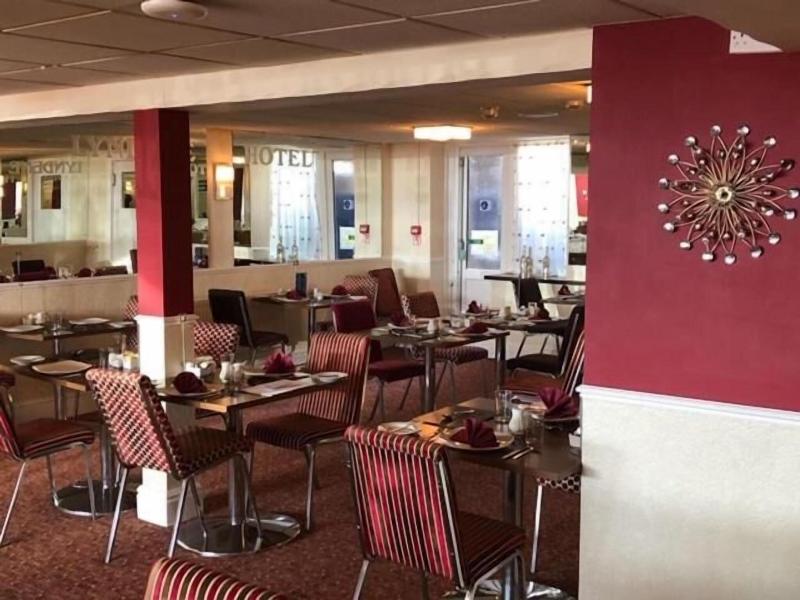 Lyndene Hotel - Restoran