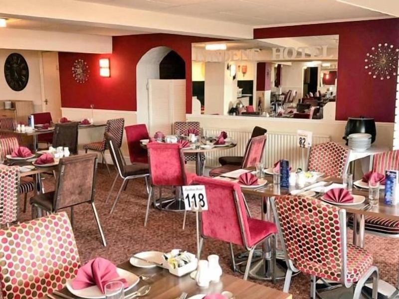 Lyndene Hotel - Restoran