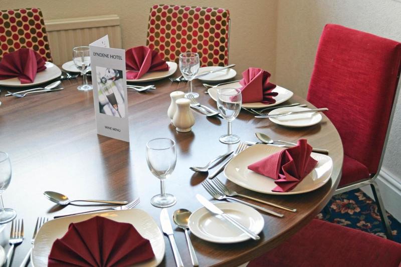 Lyndene Hotel - Restoran