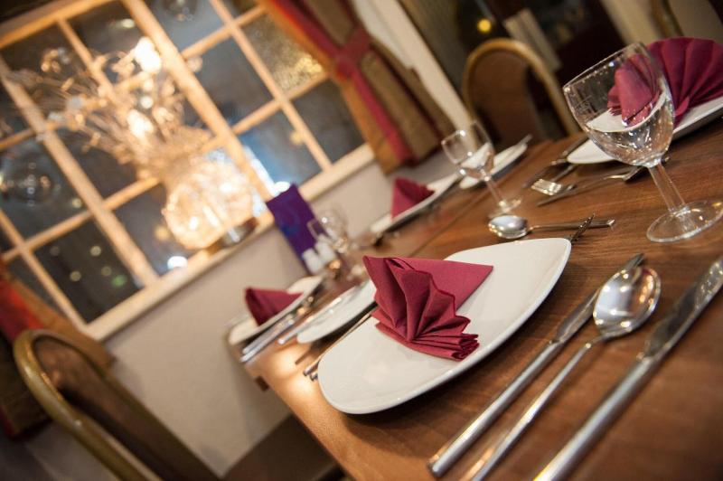 Lyndene Hotel - Restoran