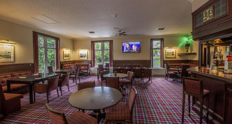 Pinehurst Lodge Hotel - Lobi