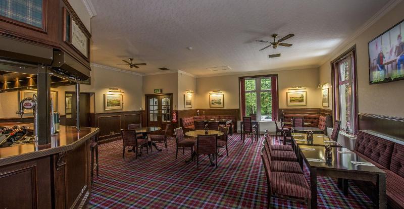 Pinehurst Lodge Hotel - Lobi