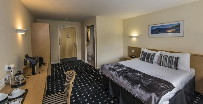 Pinehurst Lodge Hotel - Oda
