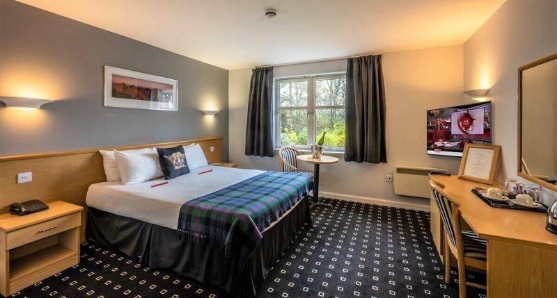 Pinehurst Lodge Hotel - Oda