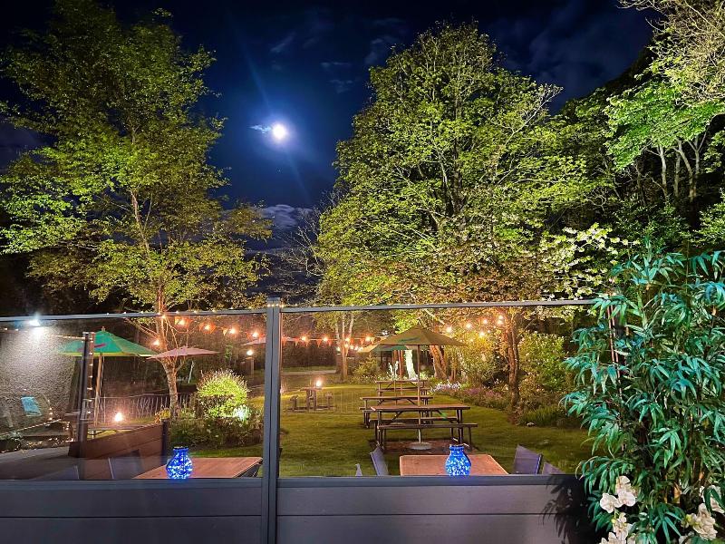 Pinehurst Lodge Hotel - Teras